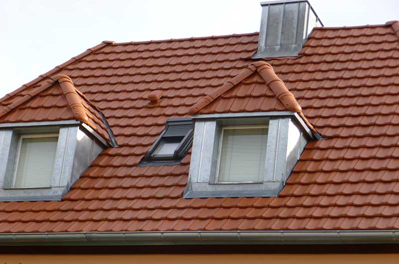 Zimmerei Hasenfratz - Referenzen - Dachsanierung